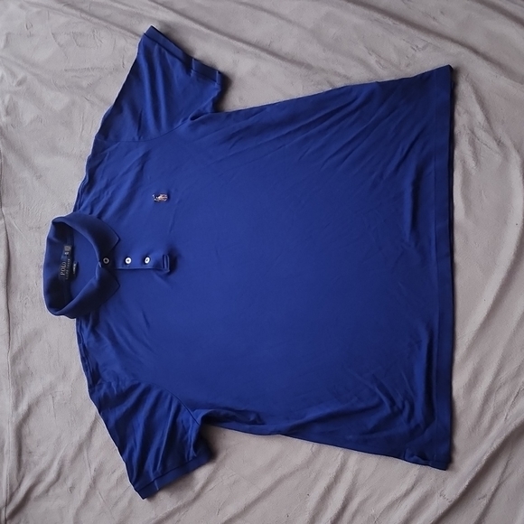 Polo Ralph Lauren Other - Polo Ralph Lauren - Men's XL - Blue Short Sleeve